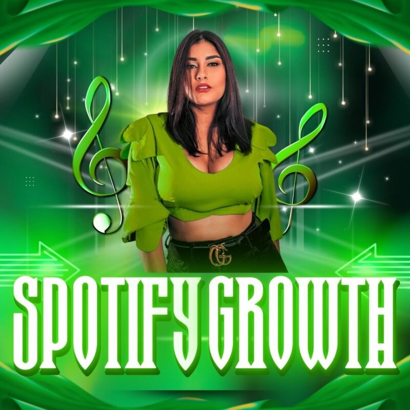 Spotify Music Promotion